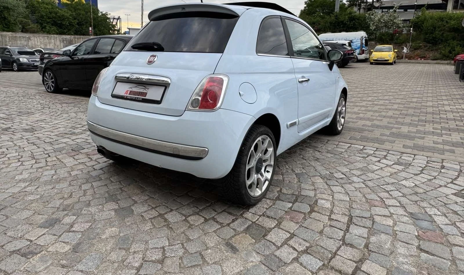 Fiat 500 Дизел  - изображение 6