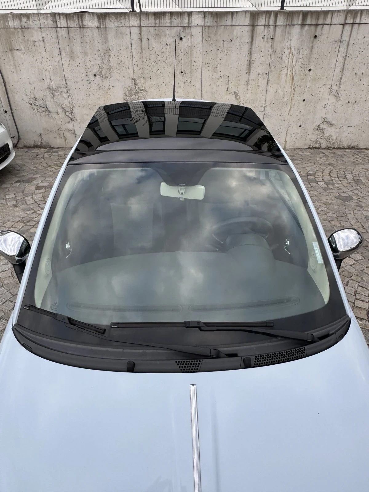 Fiat 500 Дизел  - изображение 8
