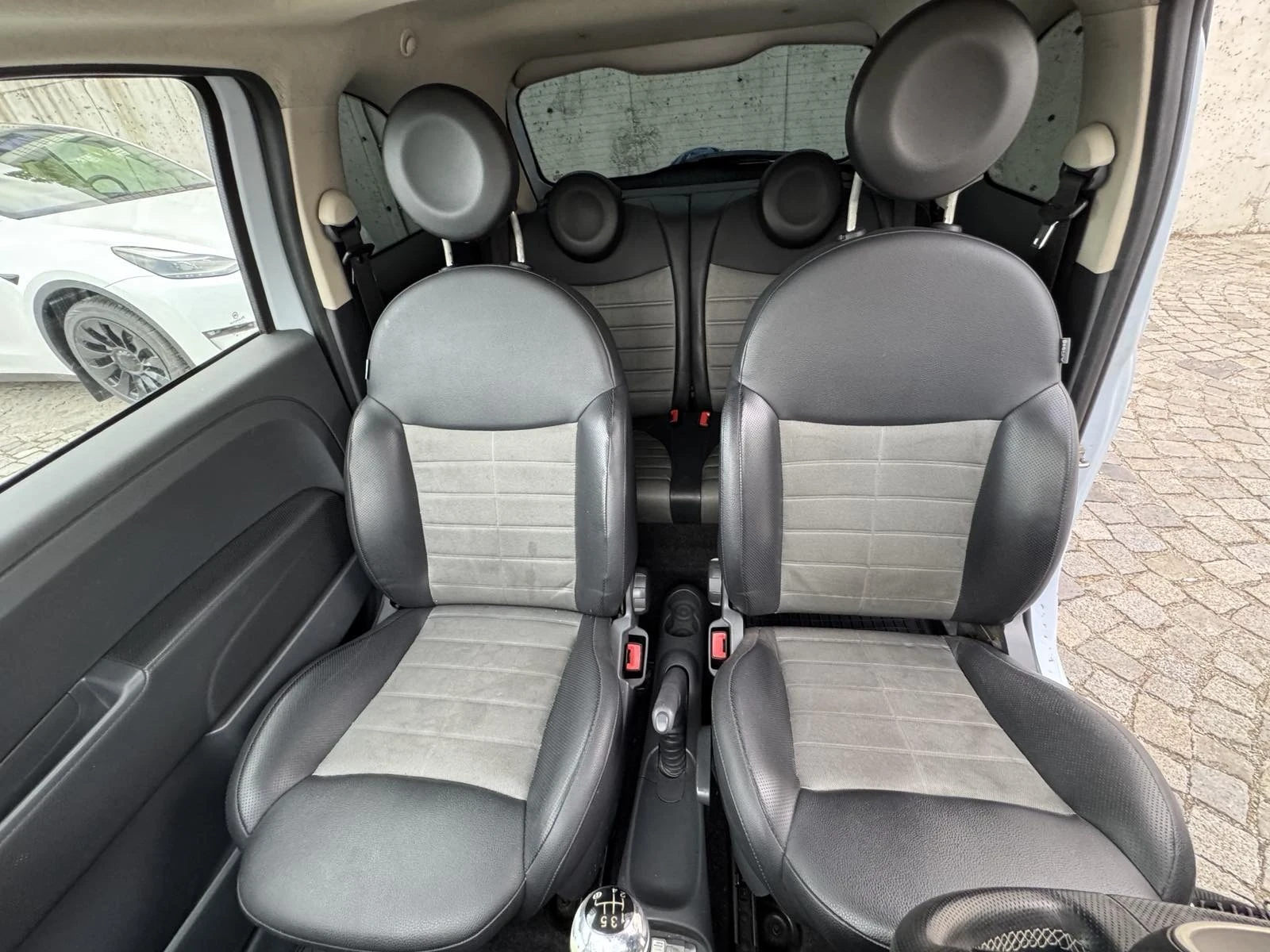 Fiat 500 Дизел  - изображение 10