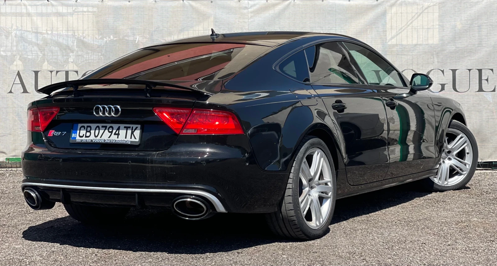 Audi A7 3.0TFSI* RS7* BOSE* ОБДУХВАНЕ* MEMORY* CAMERA - изображение 2