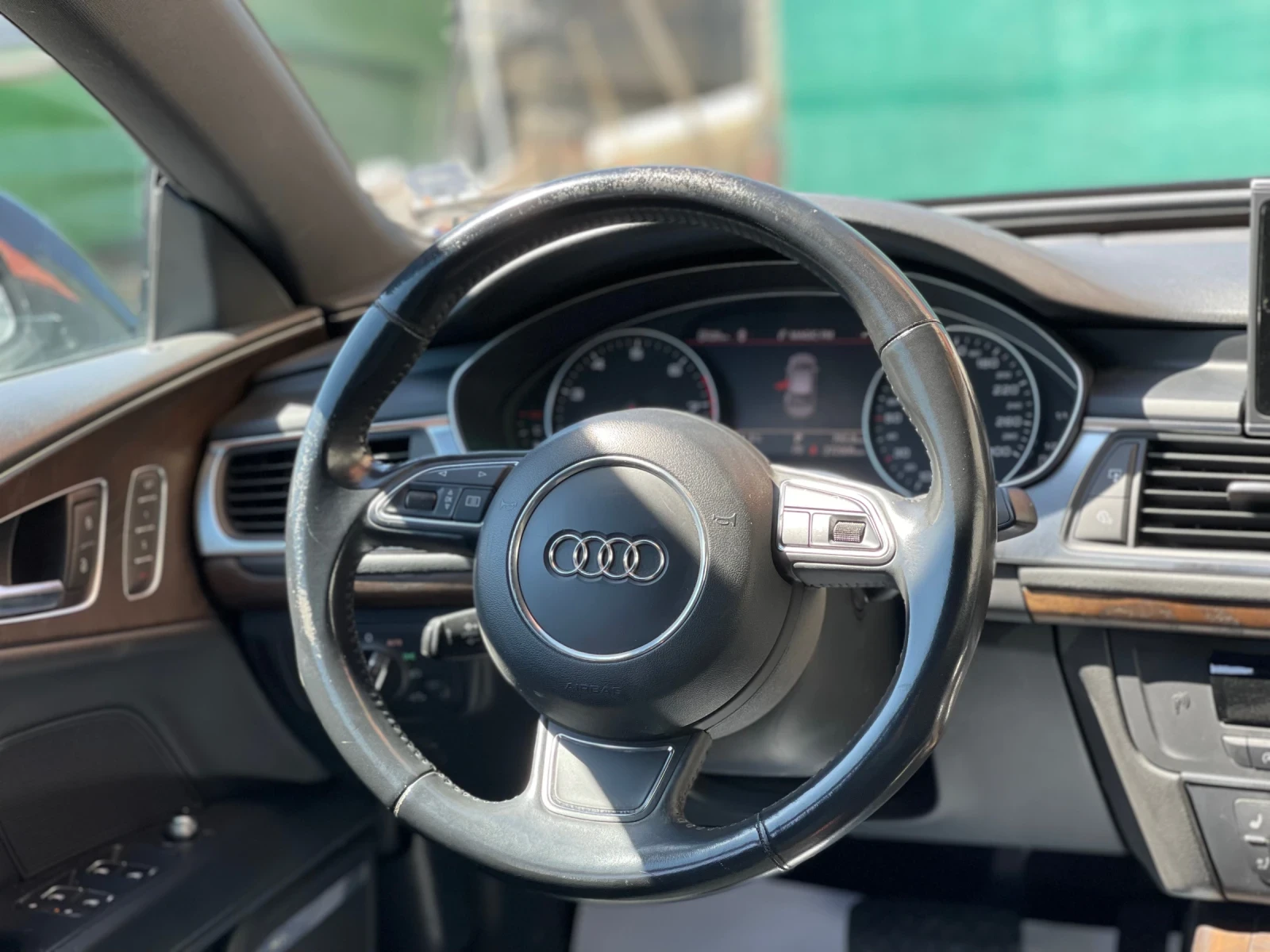 Audi A7 3.0TFSI* RS7* BOSE* ОБДУХВАНЕ* MEMORY* CAMERA | Mobile.bg — изображение 11