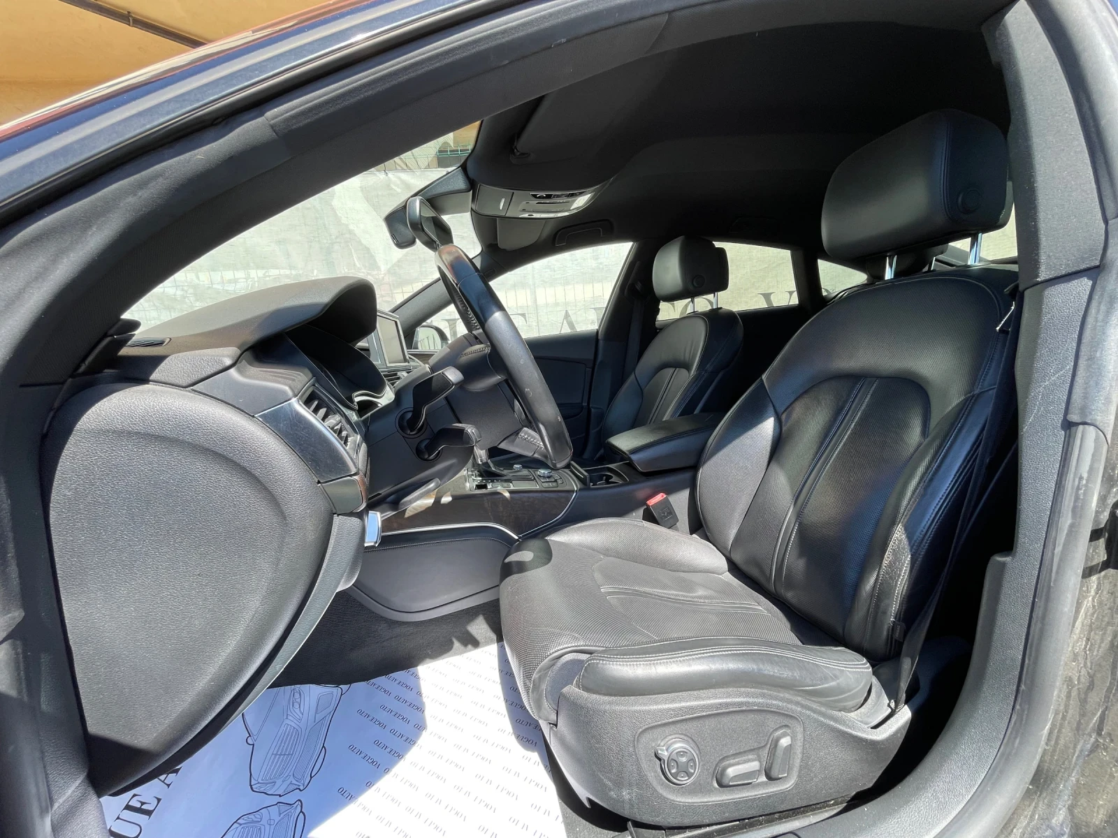 Audi A7 3.0TFSI* RS7* BOSE* ОБДУХВАНЕ* MEMORY* CAMERA | Mobile.bg — изображение 14