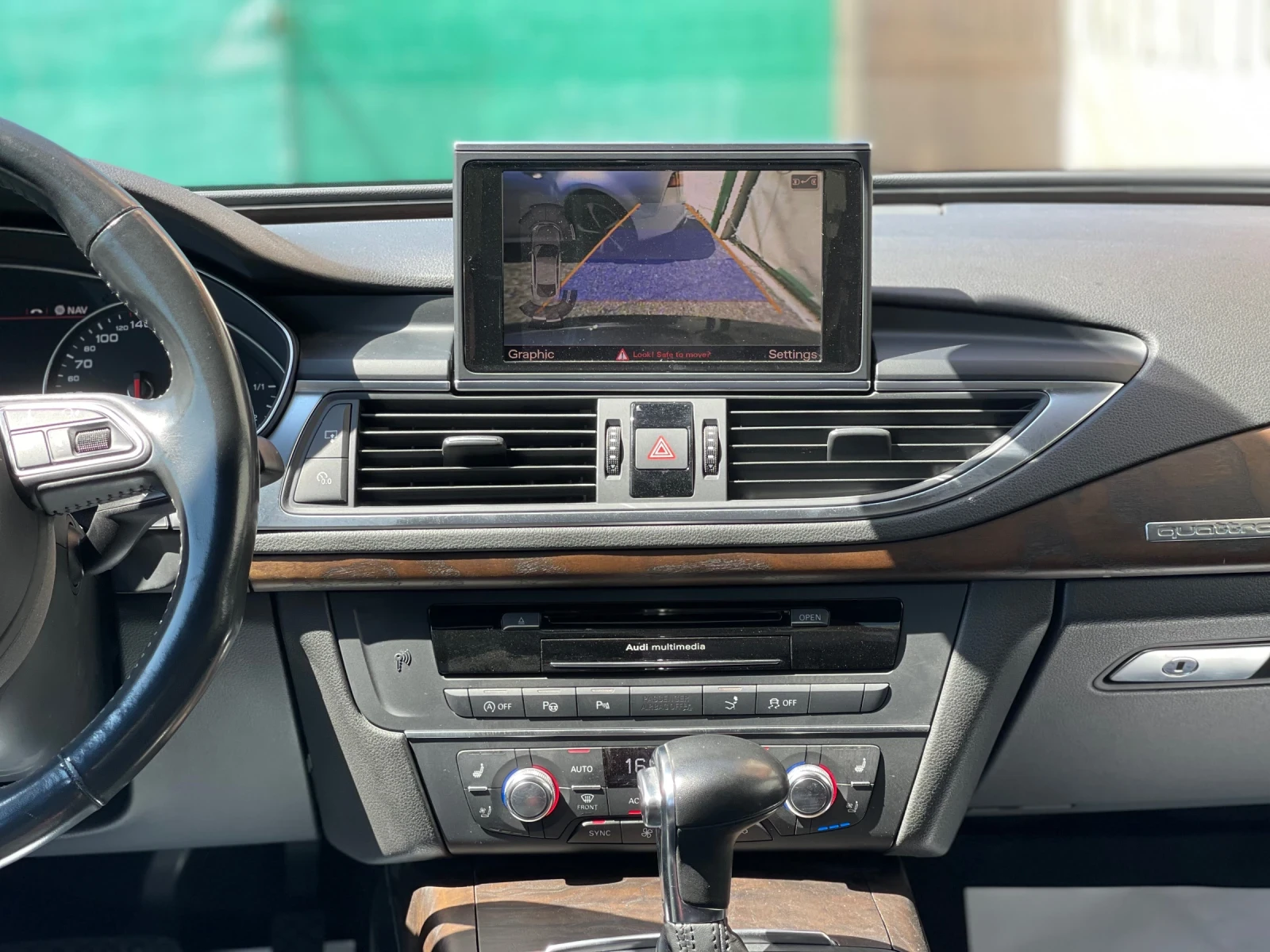 Audi A7 3.0TFSI* RS7* BOSE* ОБДУХВАНЕ* MEMORY* CAMERA - изображение 10