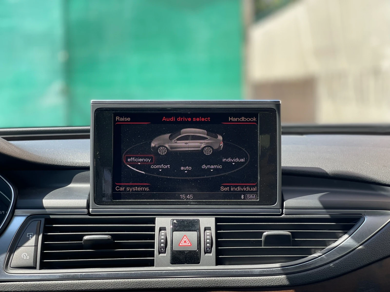 Audi A7 3.0TFSI* RS7* BOSE* ОБДУХВАНЕ* MEMORY* CAMERA | Mobile.bg — изображение 12