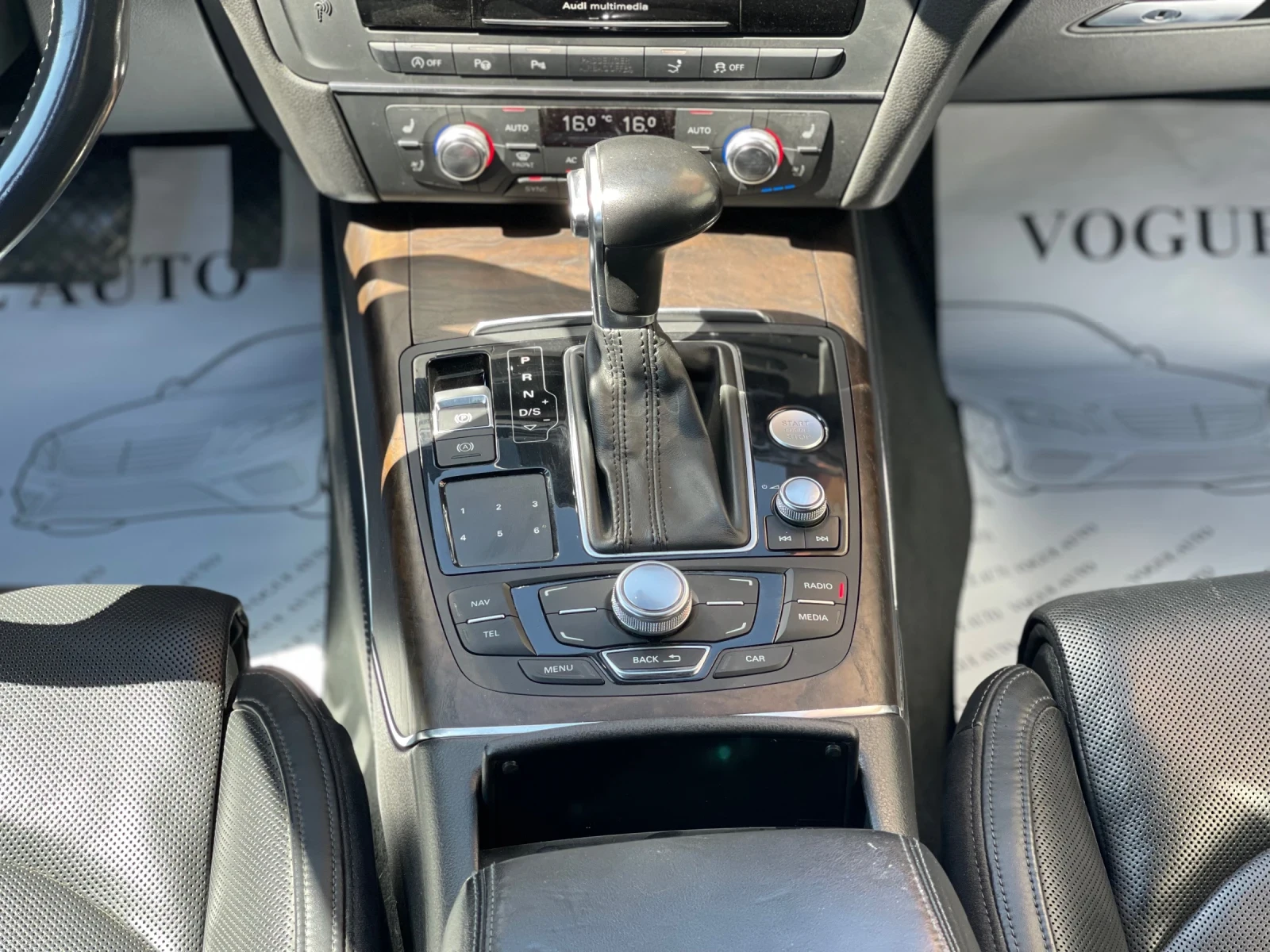 Audi A7 3.0TFSI* RS7* BOSE* ОБДУХВАНЕ* MEMORY* CAMERA | Mobile.bg — изображение 13