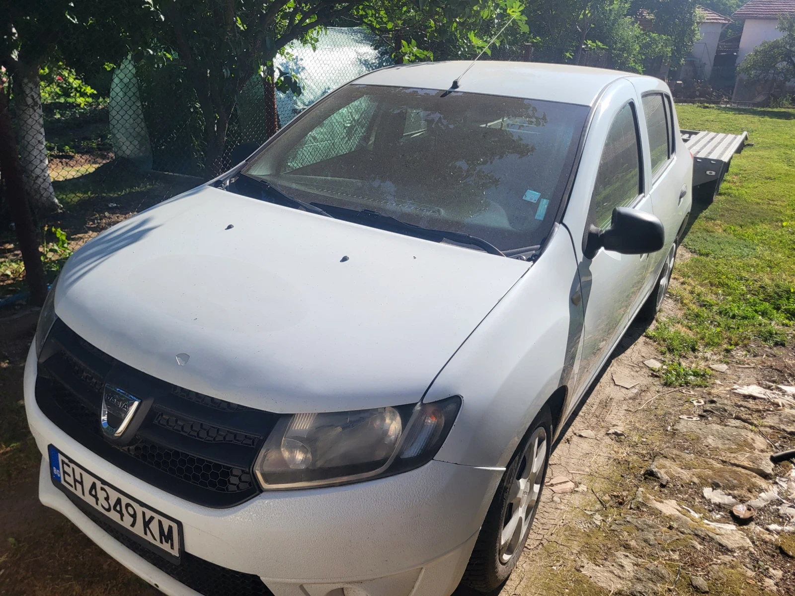 Dacia Sandero 1.2.75  | Mobile.bg   1