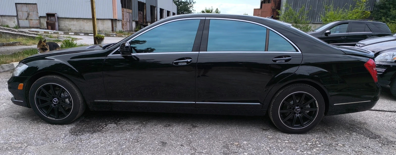 Mercedes-Benz S 500 ФЕЙСЛИФТ ЛИЗИНГ ЛОНГ ОБСЛУЖЕН - изображение 7