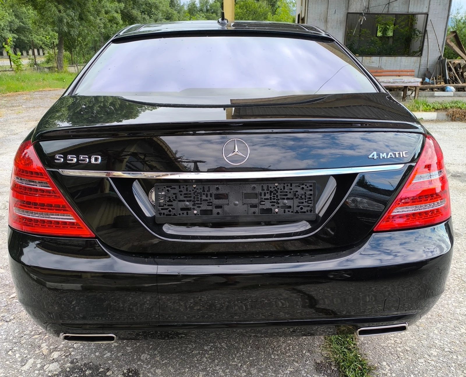 Mercedes-Benz S 500 ФЕЙСЛИФТ ЛИЗИНГ ЛОНГ ОБСЛУЖЕН - изображение 5
