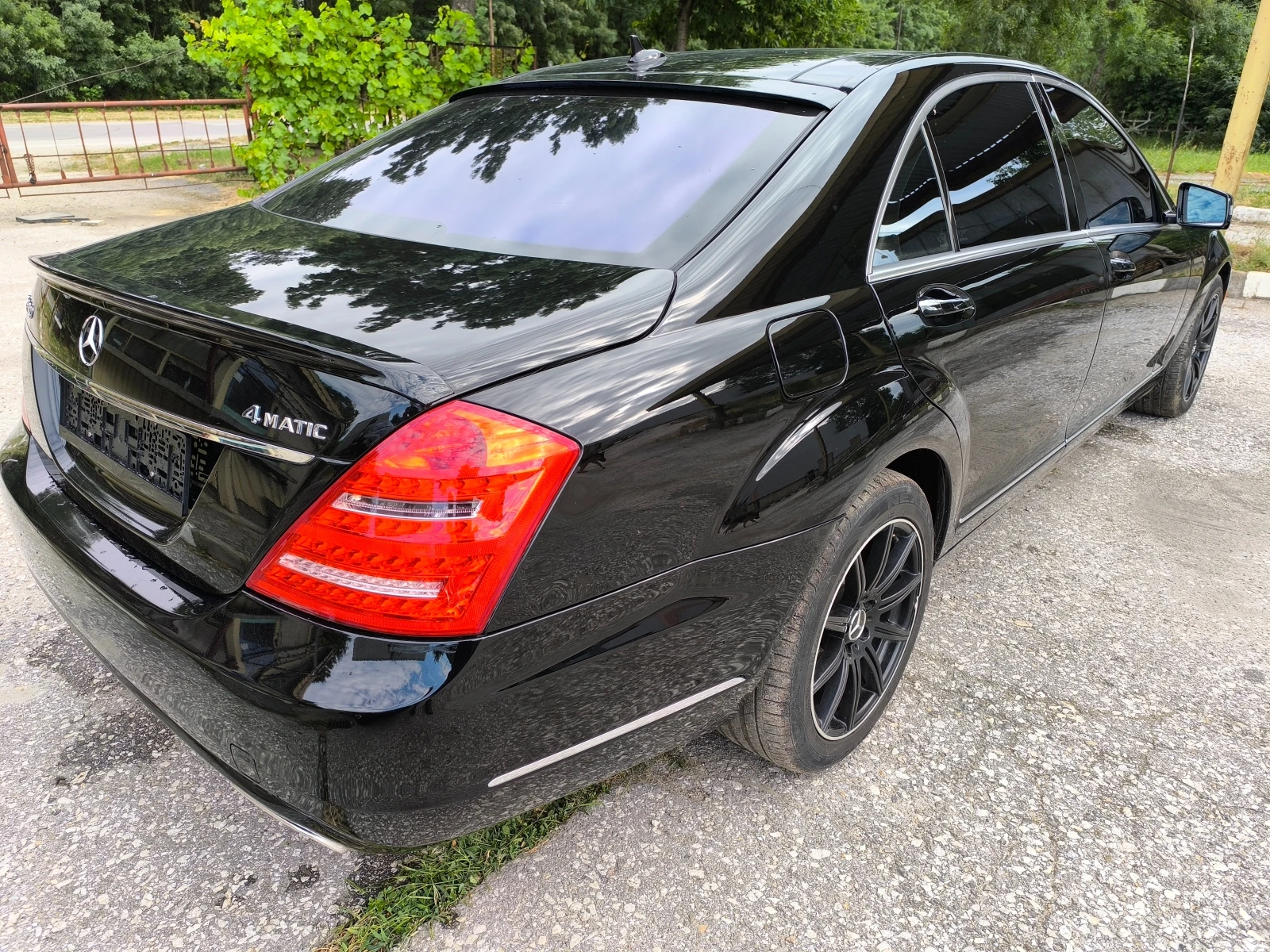 Mercedes-Benz S 500 ФЕЙСЛИФТ ЛИЗИНГ ЛОНГ ОБСЛУЖЕН - изображение 4