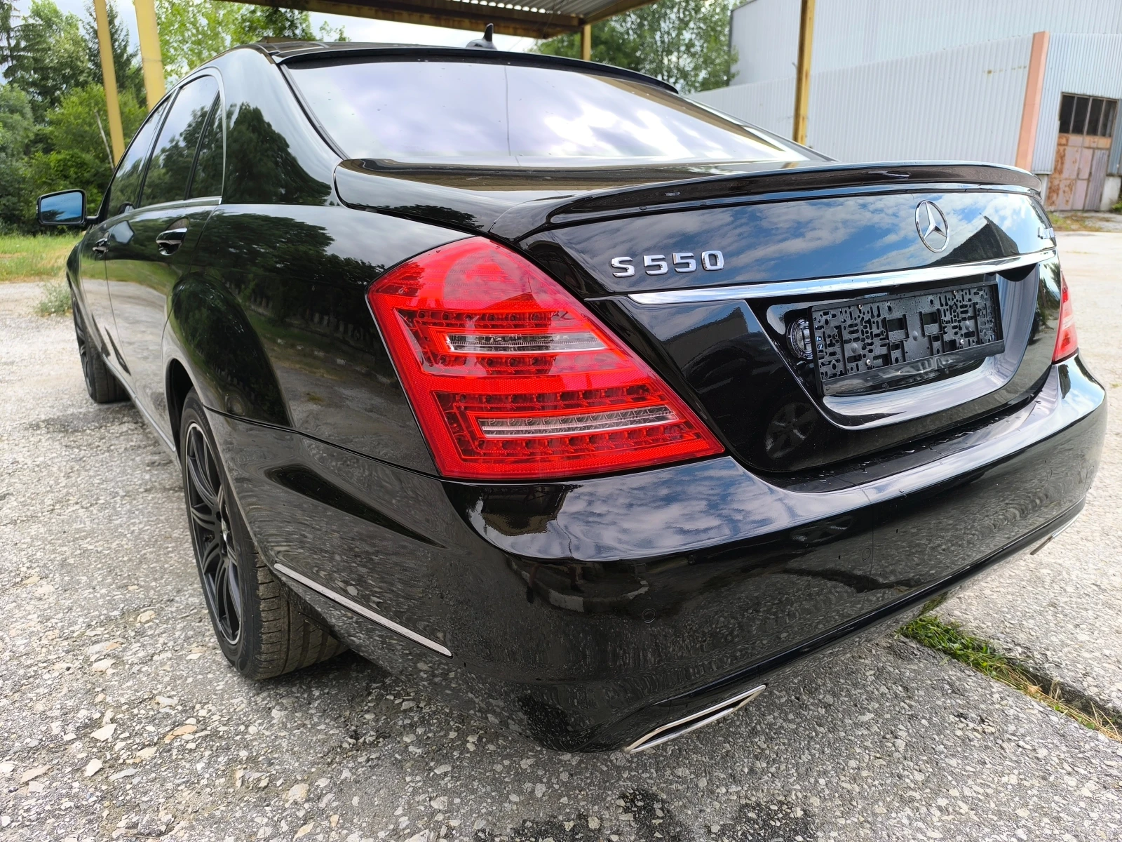 Mercedes-Benz S 500 ФЕЙСЛИФТ ЛИЗИНГ ЛОНГ ОБСЛУЖЕН - изображение 6
