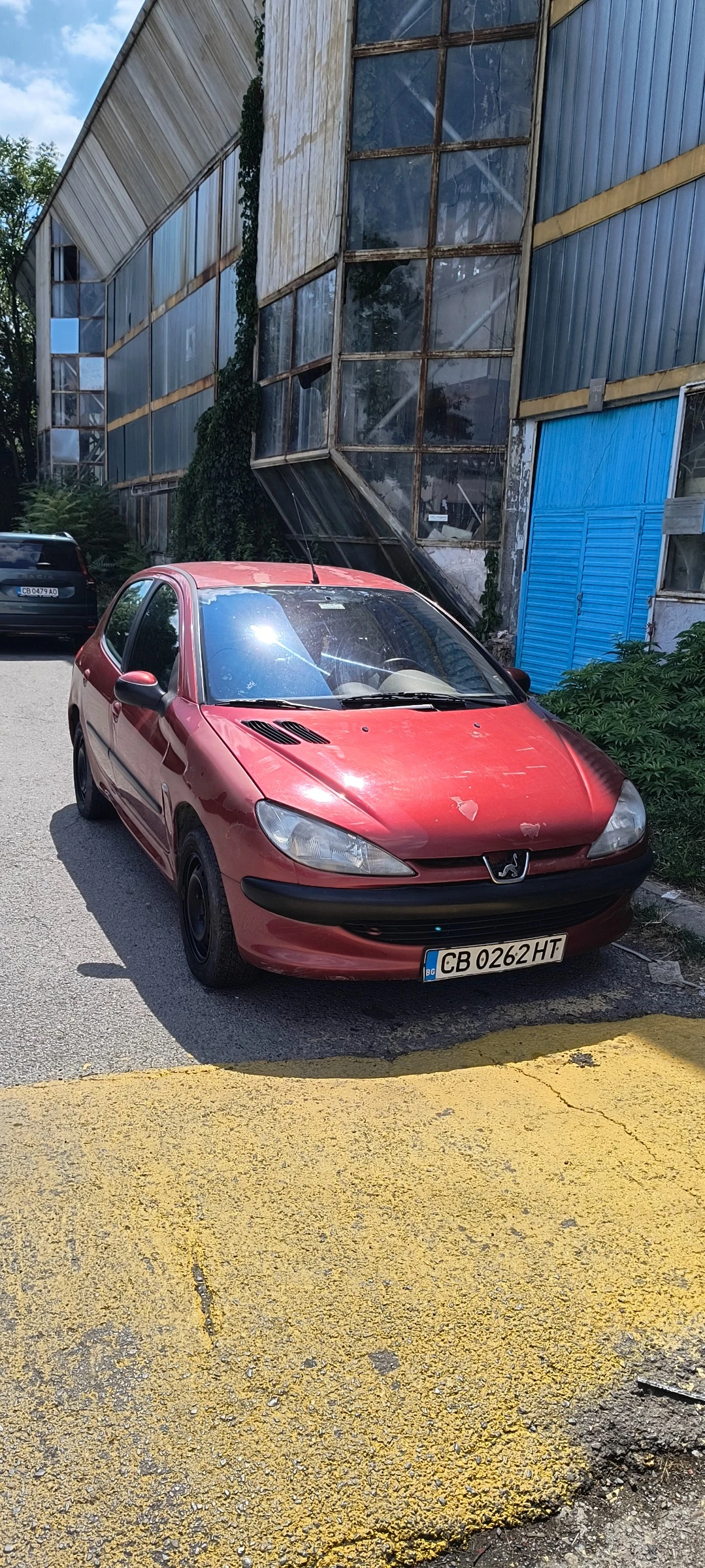 Peugeot 206  - изображение 3