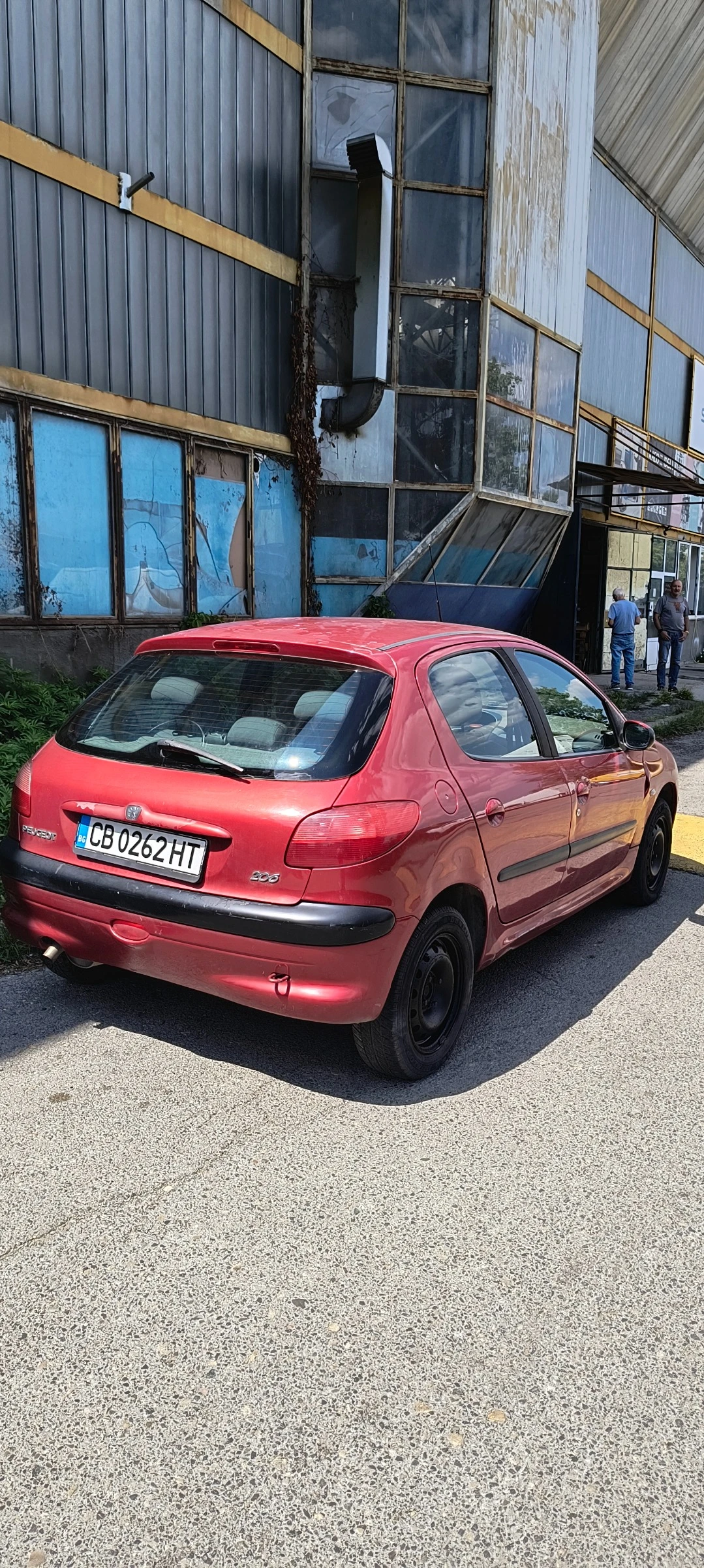 Peugeot 206  - изображение 2