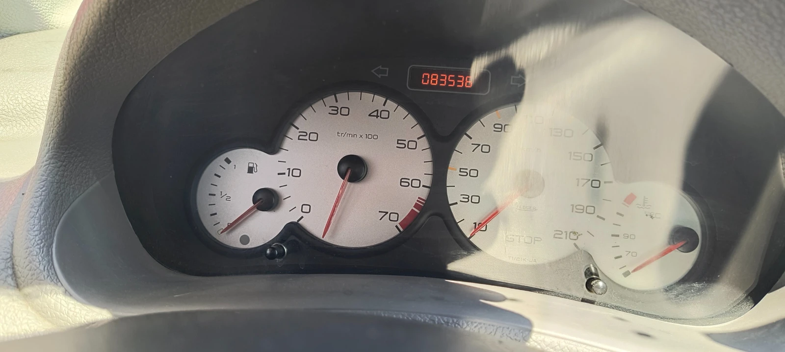 Peugeot 206  - изображение 4