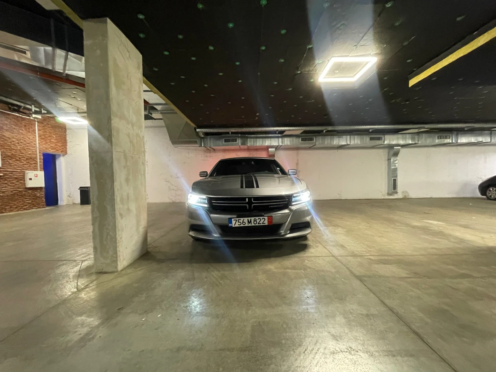 Dodge Charger Charger 3.6 V6  СПЕШНО - изображение 8
