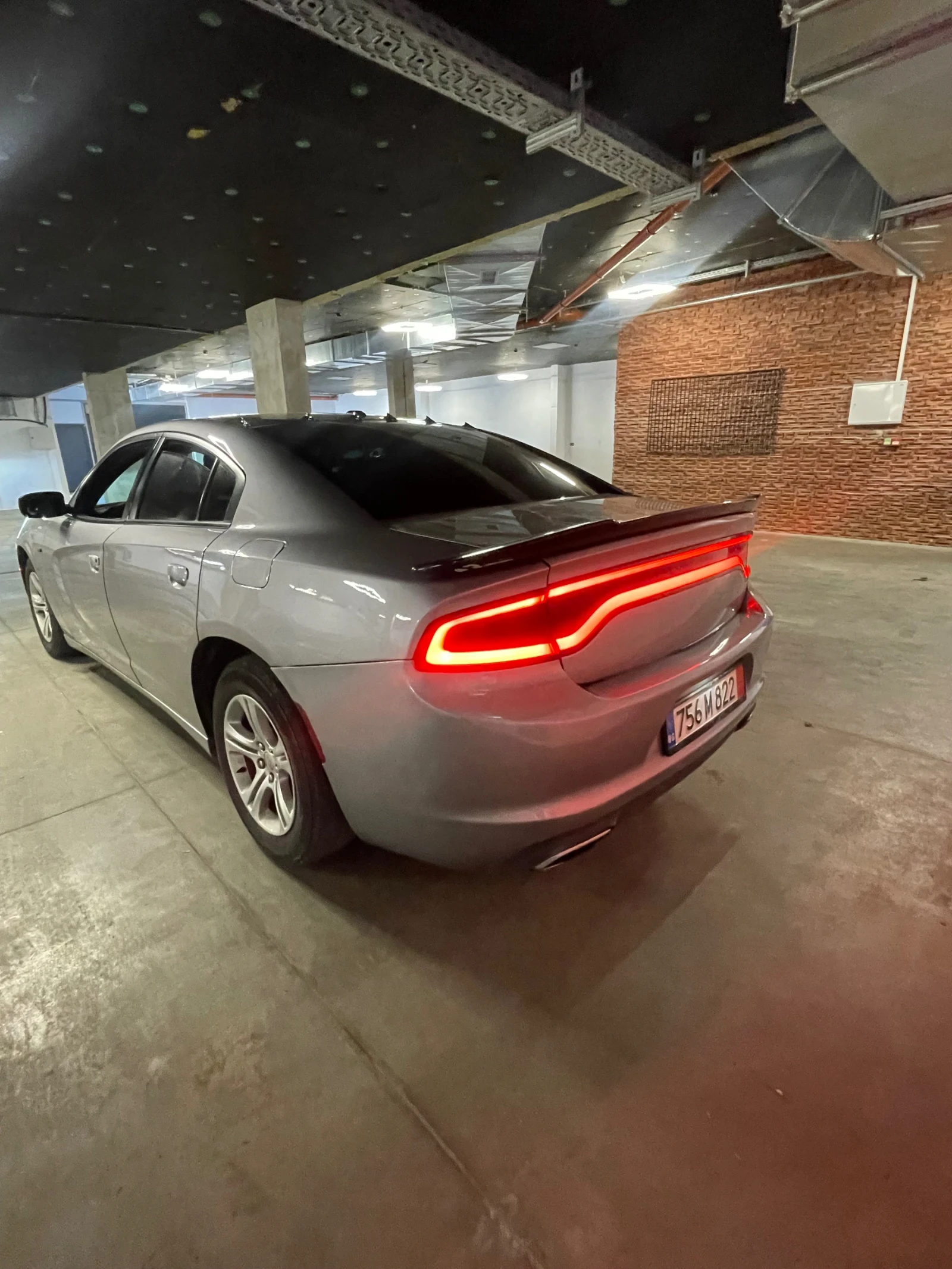 Dodge Charger Charger 3.6 V6  СПЕШНО - изображение 5
