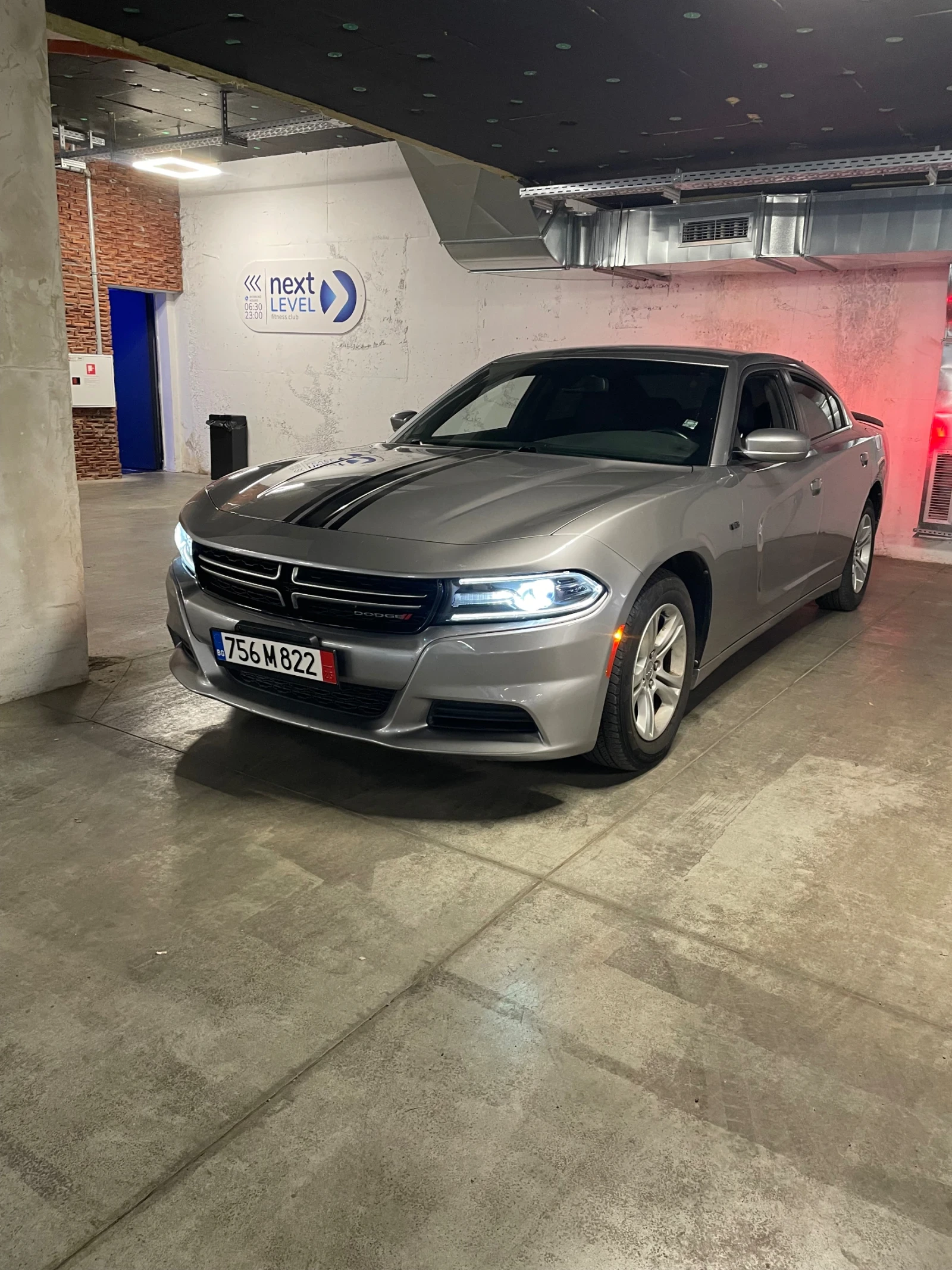 Dodge Charger Charger 3.6 V6  СПЕШНО - изображение 3