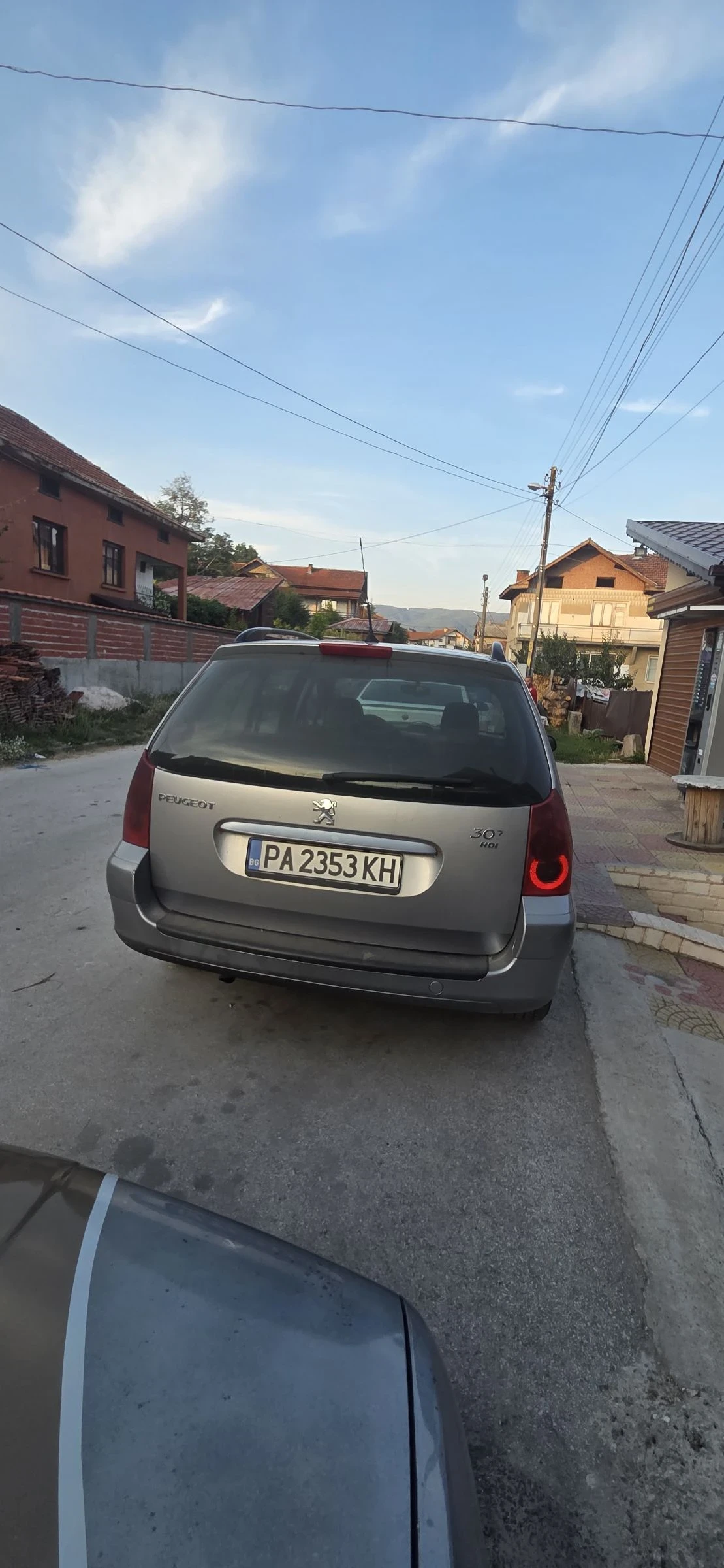 Peugeot 307  - изображение 4