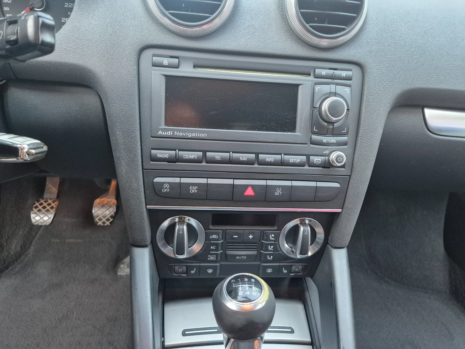 Audi A3 2.0TDI 143к.с comanreal  - изображение 9
