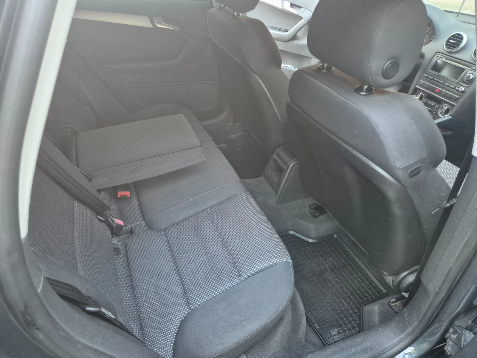 Audi A3 2.0TDI 143к.с comanreal  - изображение 6