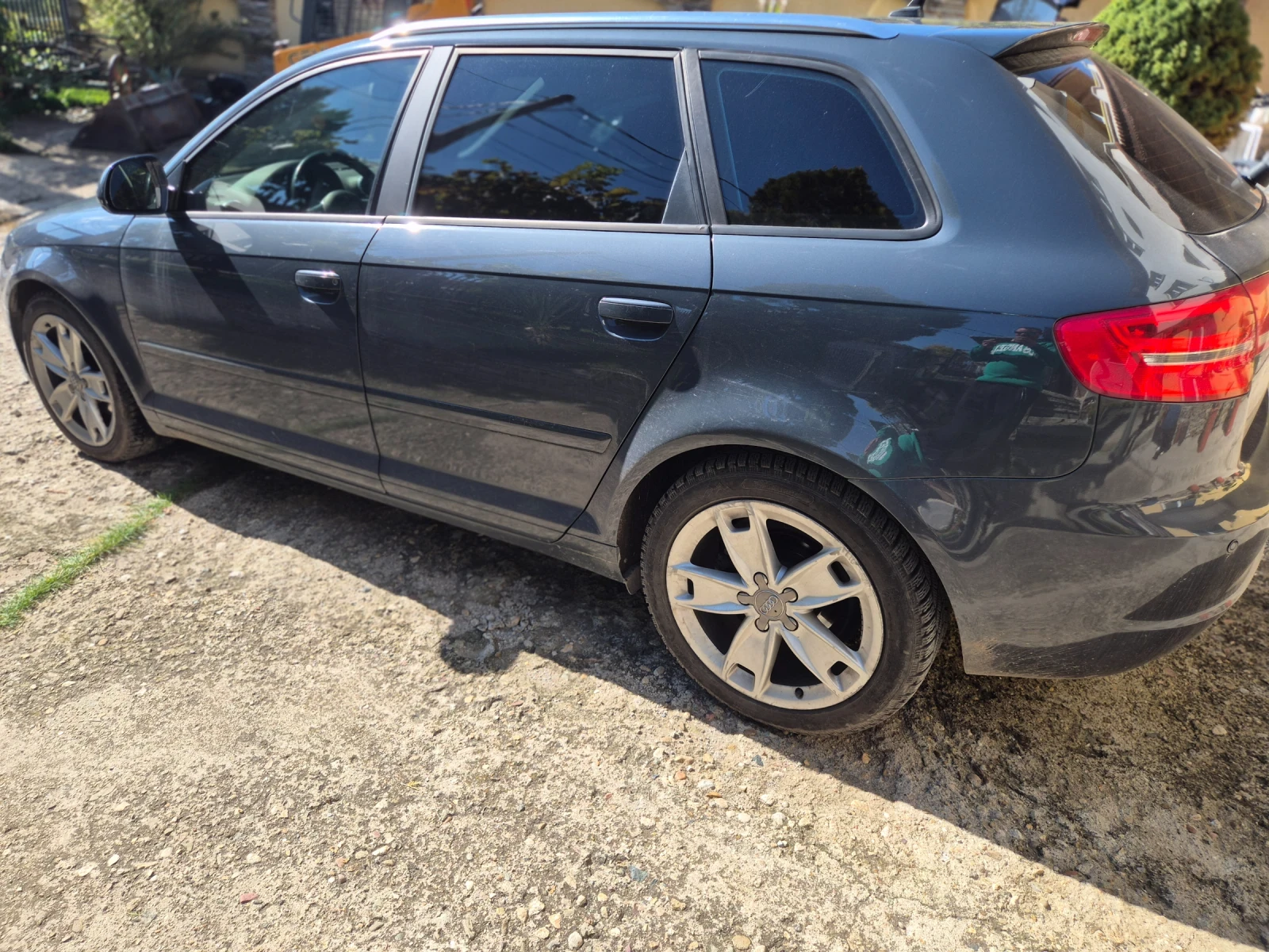 Audi A3 2.0TDI 143к.с comanreal  - изображение 2