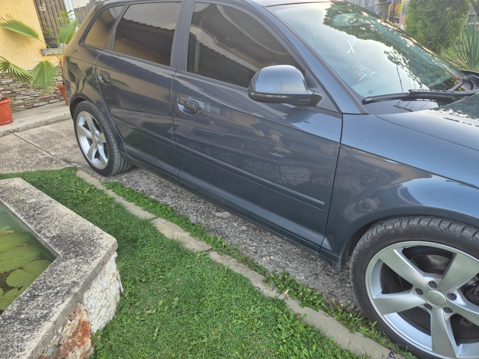 Audi A3 2.0TDI 143к.с comanreal  - изображение 4