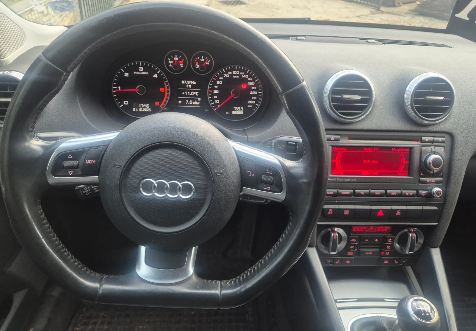 Audi A3 2.0TDI 143к.с comanreal  - изображение 4