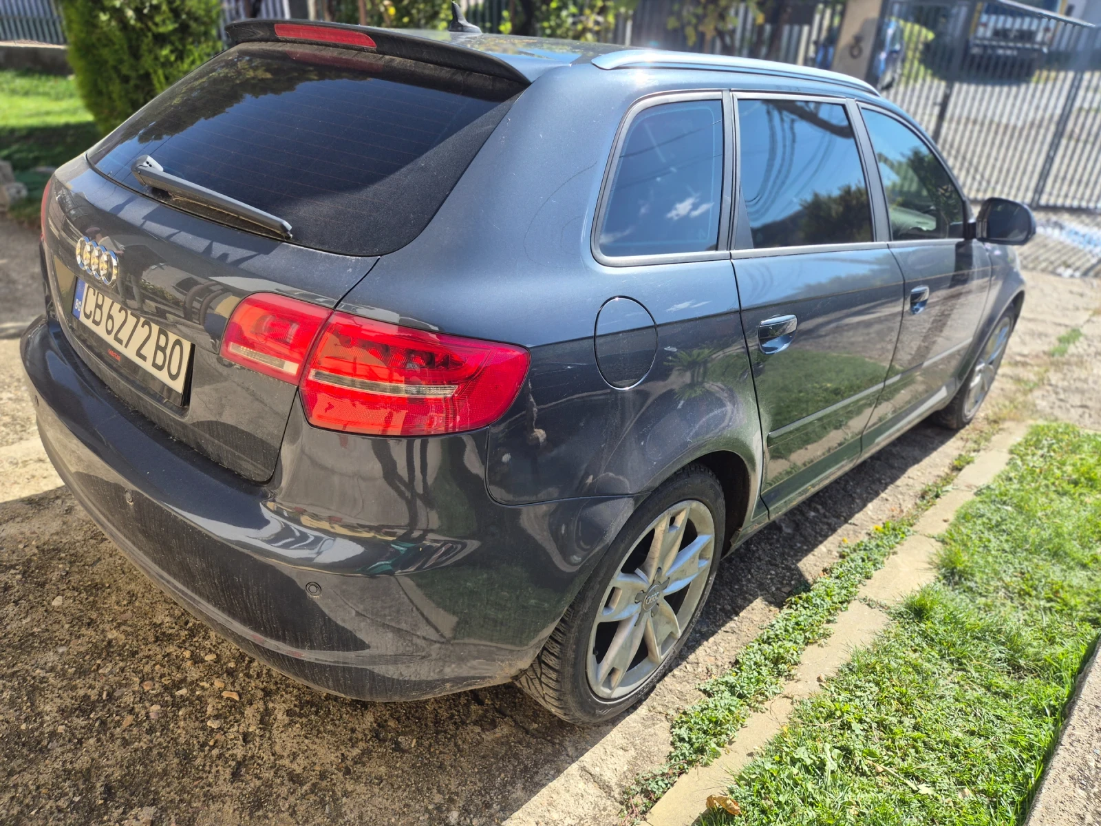 Audi A3 2.0TDI 143к.с comanreal  - изображение 3