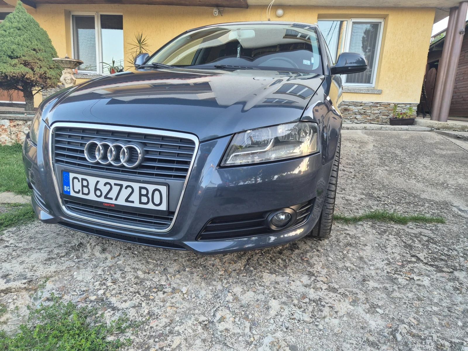 Audi A3 2.0TDI 143к.с comanreal  - изображение 5