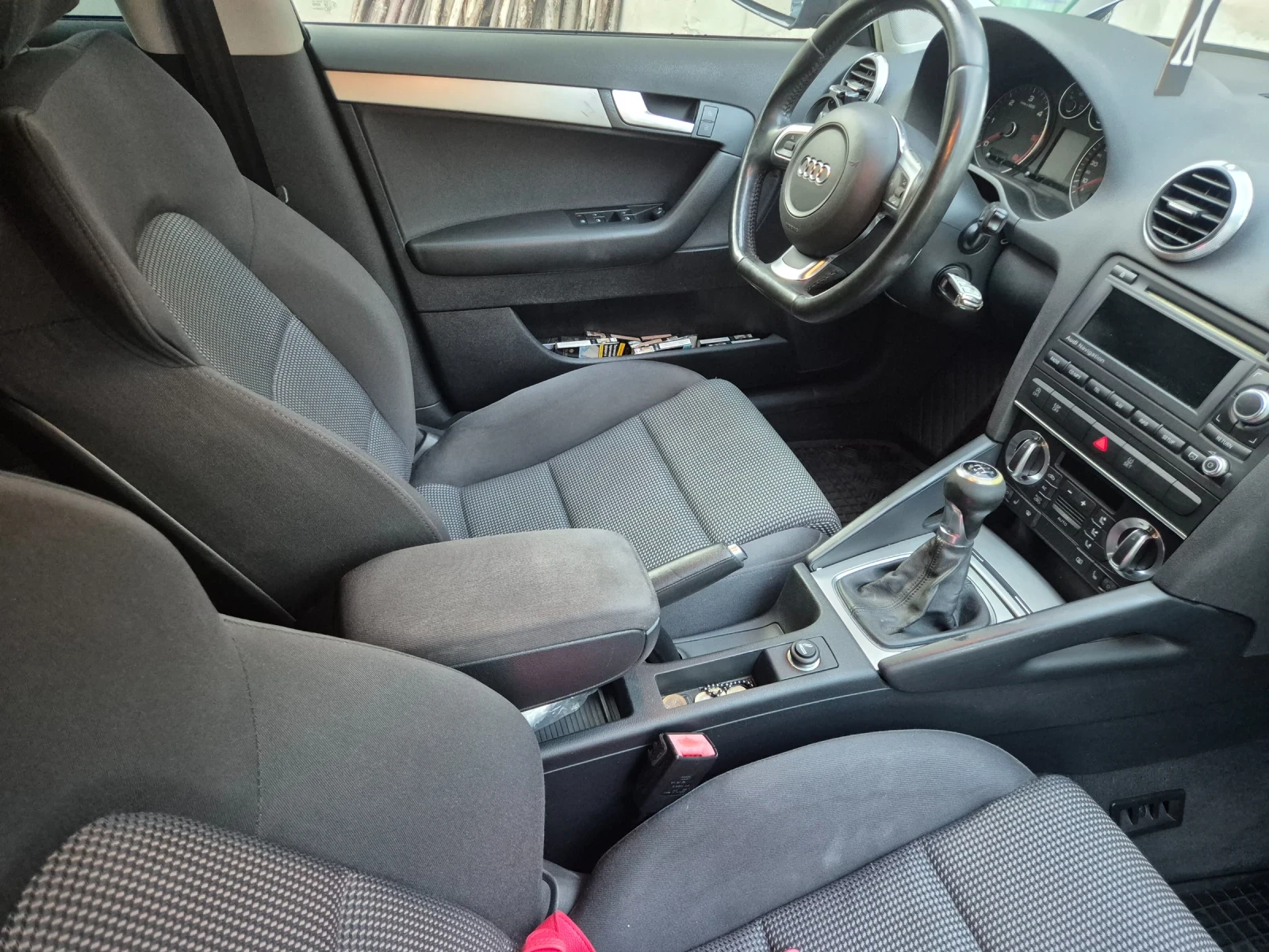Audi A3 2.0TDI 143к.с comanreal  - изображение 8