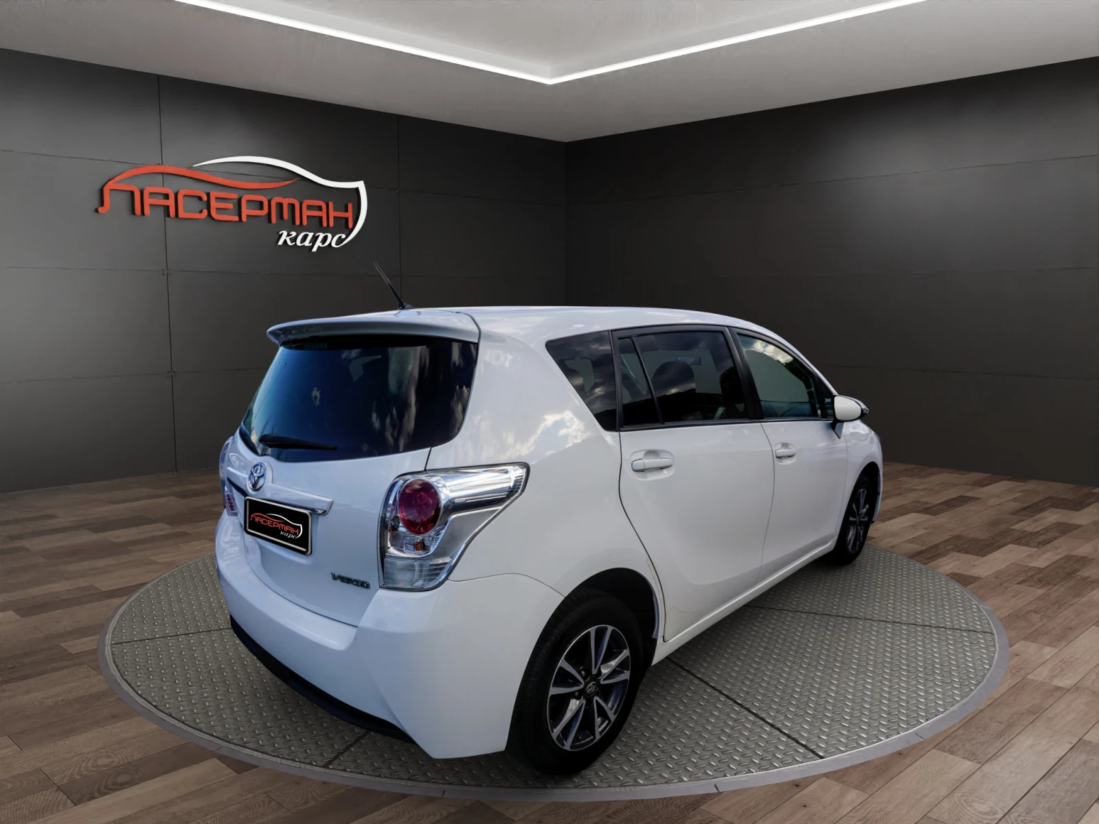 Toyota Verso 2.0D ACTIVE  | Mobile.bg � ����������� 3