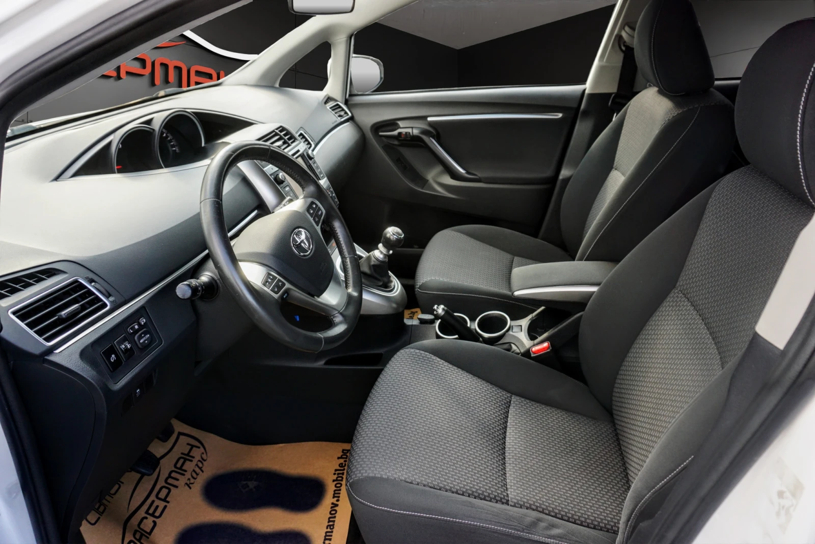 Toyota Verso 2.0D ACTIVE  | Mobile.bg � ����������� 8