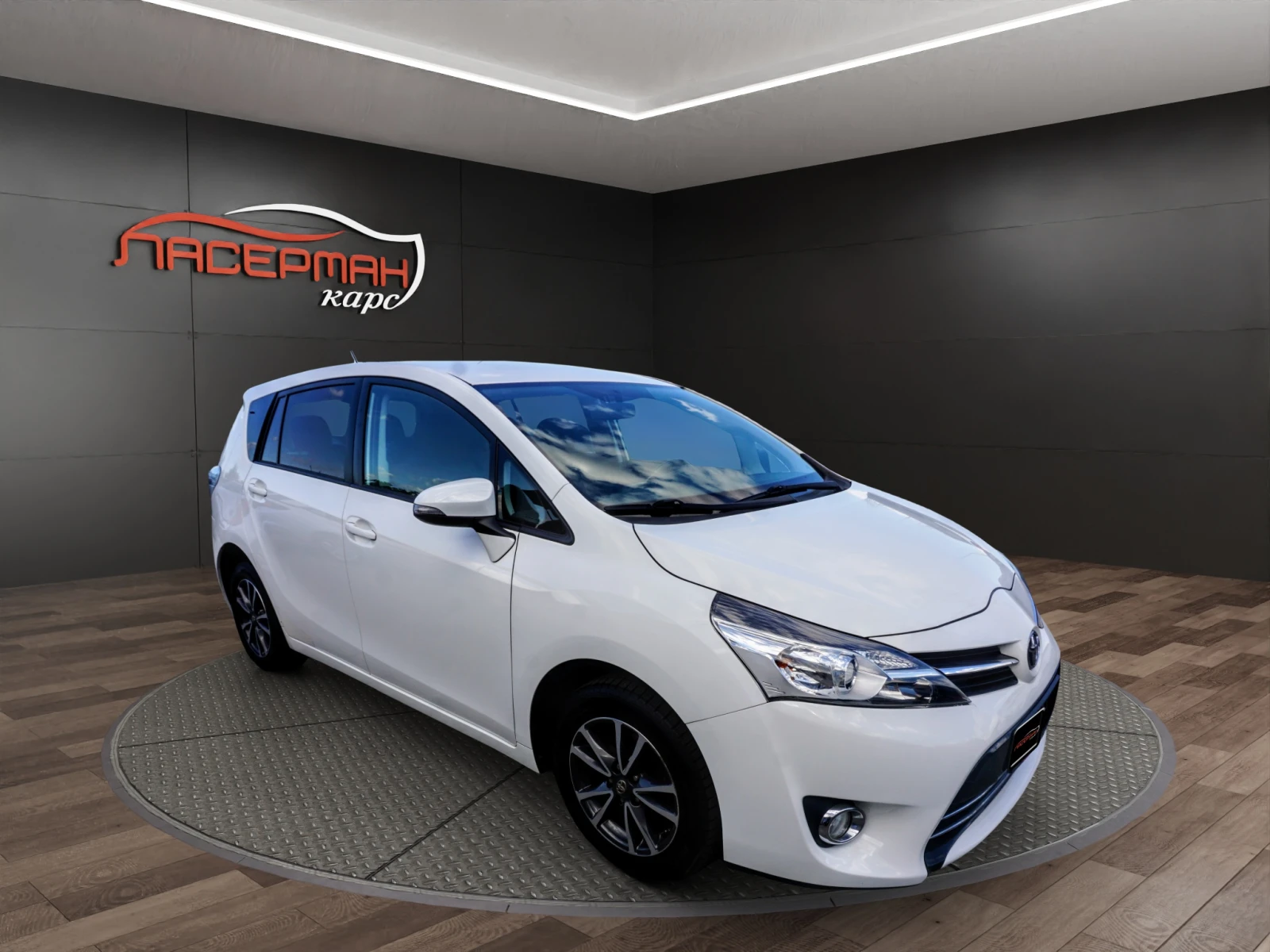 Toyota Verso 2.0D ACTIVE  | Mobile.bg � ����������� 2