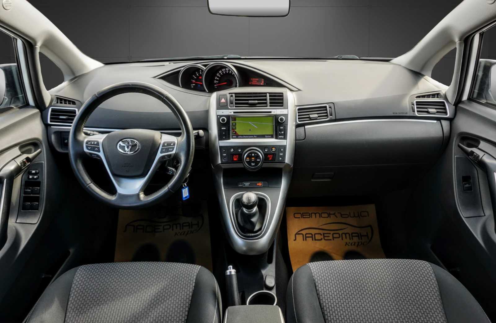 Toyota Verso 2.0D ACTIVE  | Mobile.bg � ����������� 11