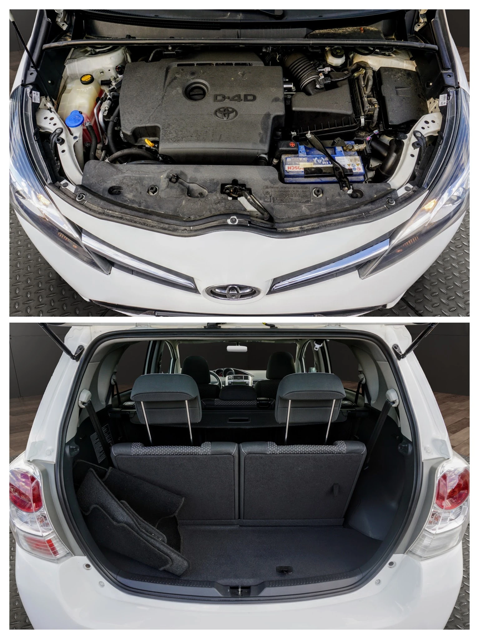 Toyota Verso 2.0D ACTIVE  | Mobile.bg � ����������� 14