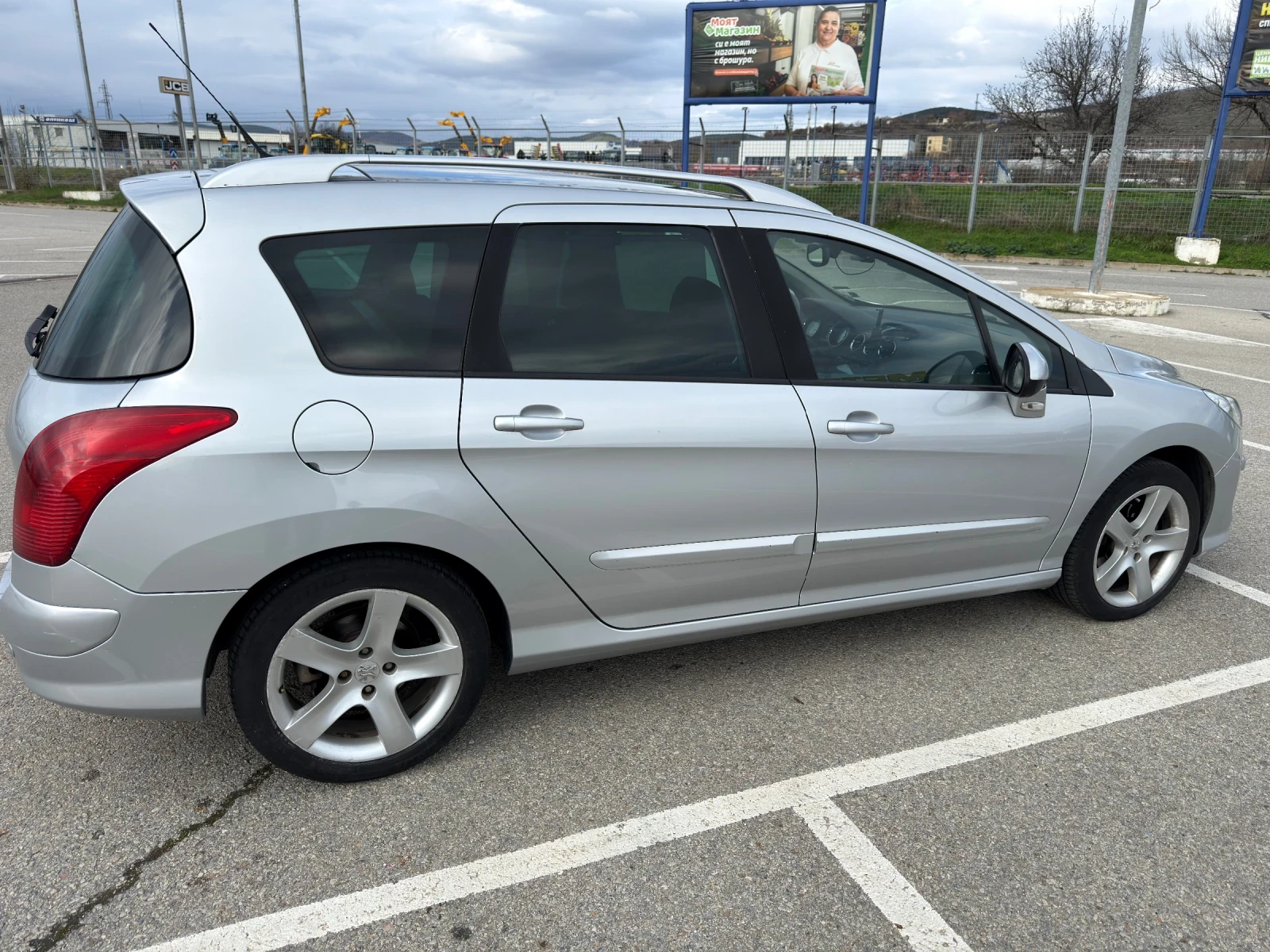 Peugeot 308  - изображение 4