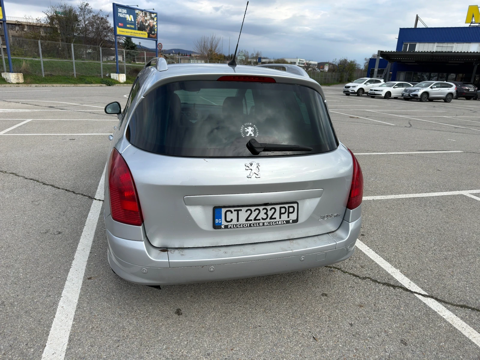 Peugeot 308  - изображение 3