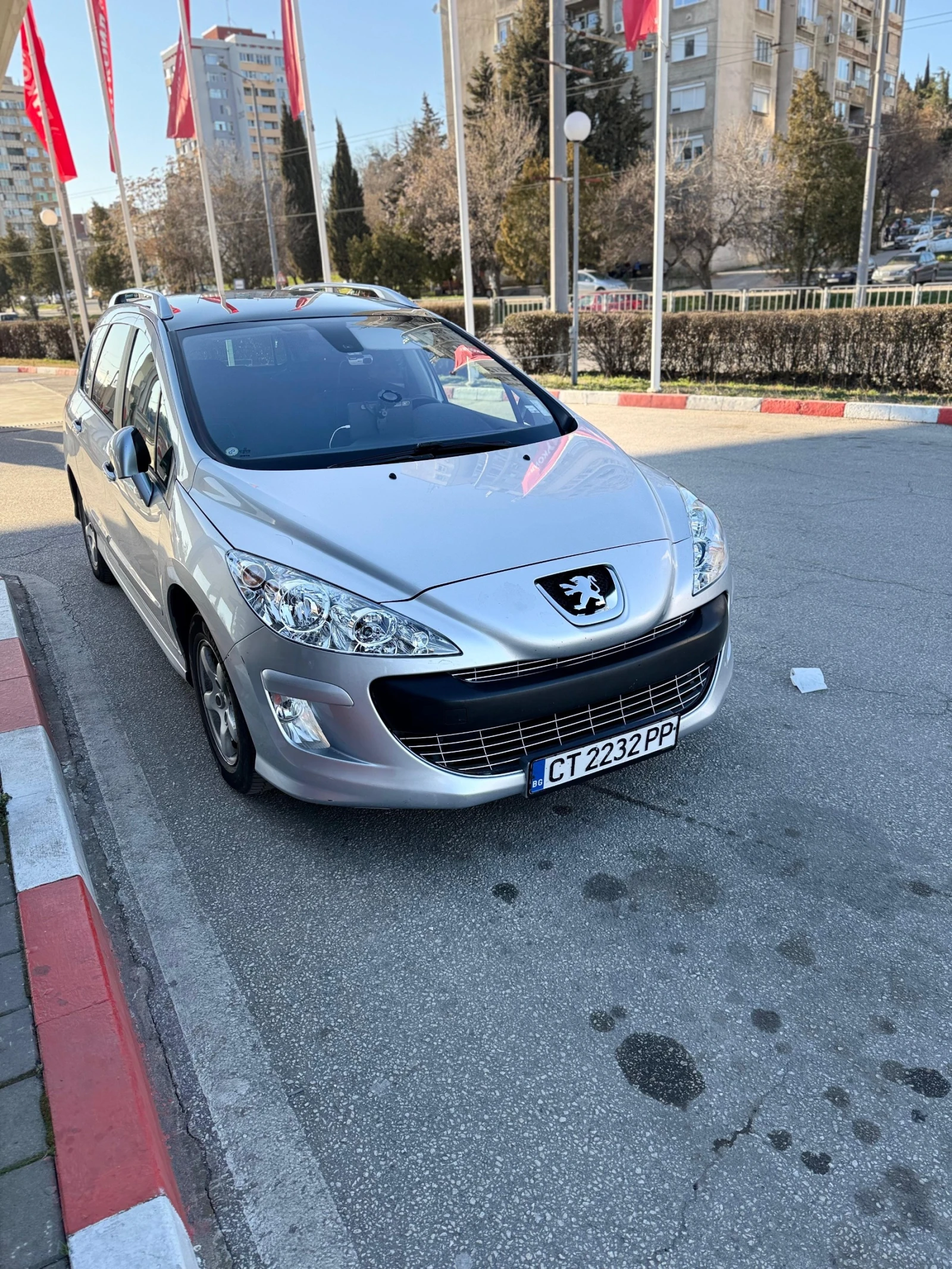 Peugeot 308  - изображение 2