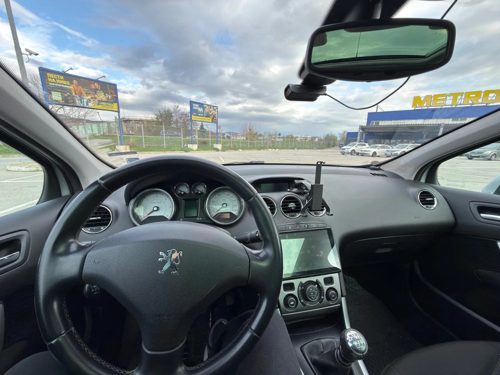 Peugeot 308  - изображение 9