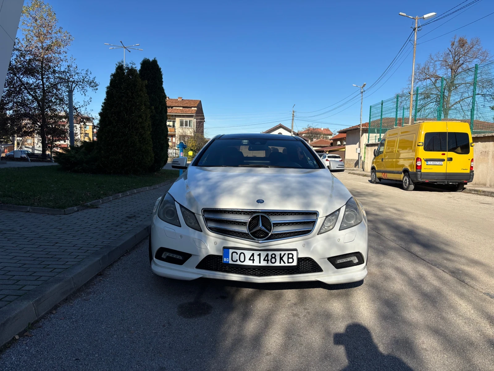 Mercedes-Benz E 250 | Mobile.bg   3