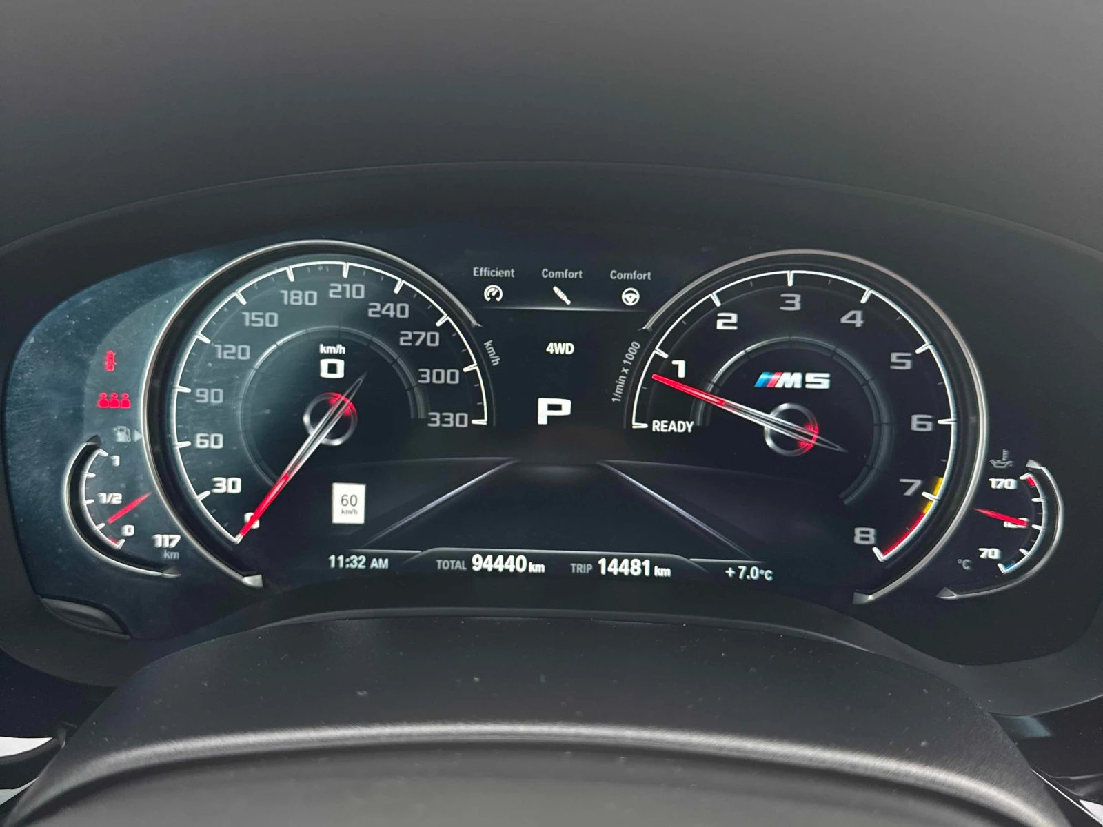 BMW M5 CARFAX * * АВТО КРЕДИТ * *  - изображение 7