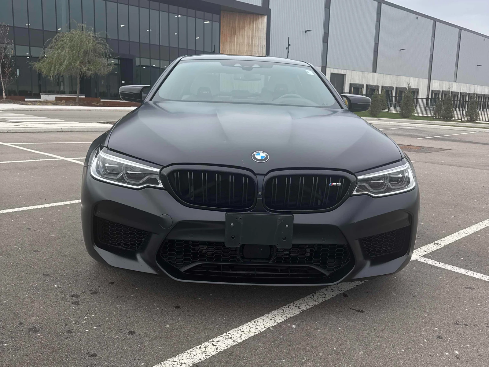 BMW M5 CARFAX * * АВТО КРЕДИТ * *  - изображение 2
