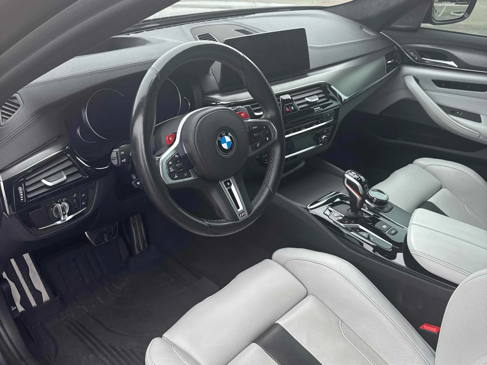 BMW M5 CARFAX * * АВТО КРЕДИТ * *  - изображение 6