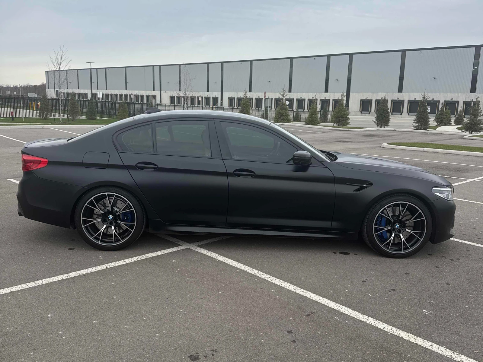 BMW M5 CARFAX * * АВТО КРЕДИТ * *  - изображение 4