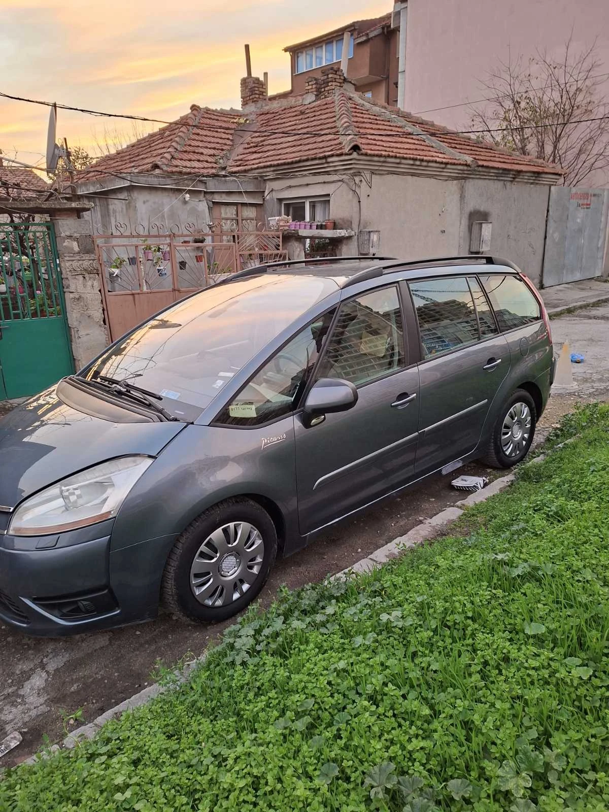 Citroen Grand C4 Picasso  - изображение 7