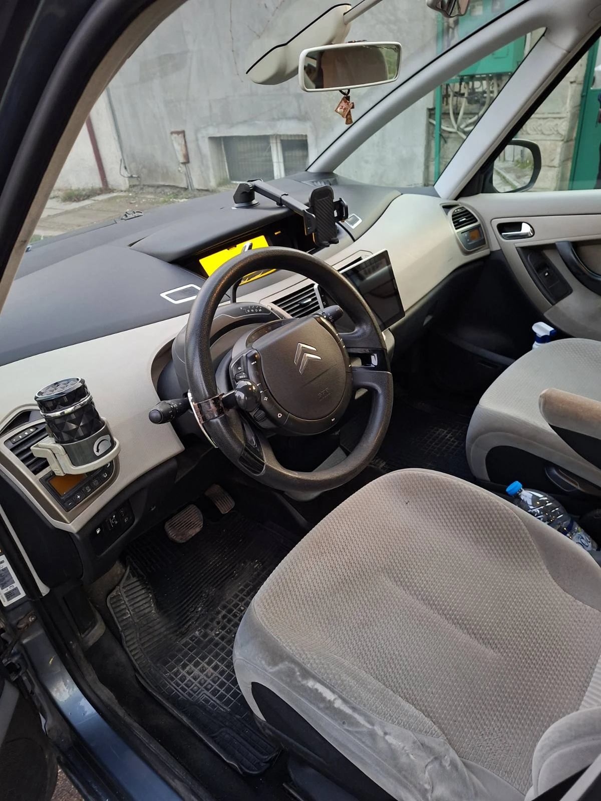 Citroen Grand C4 Picasso  - изображение 8