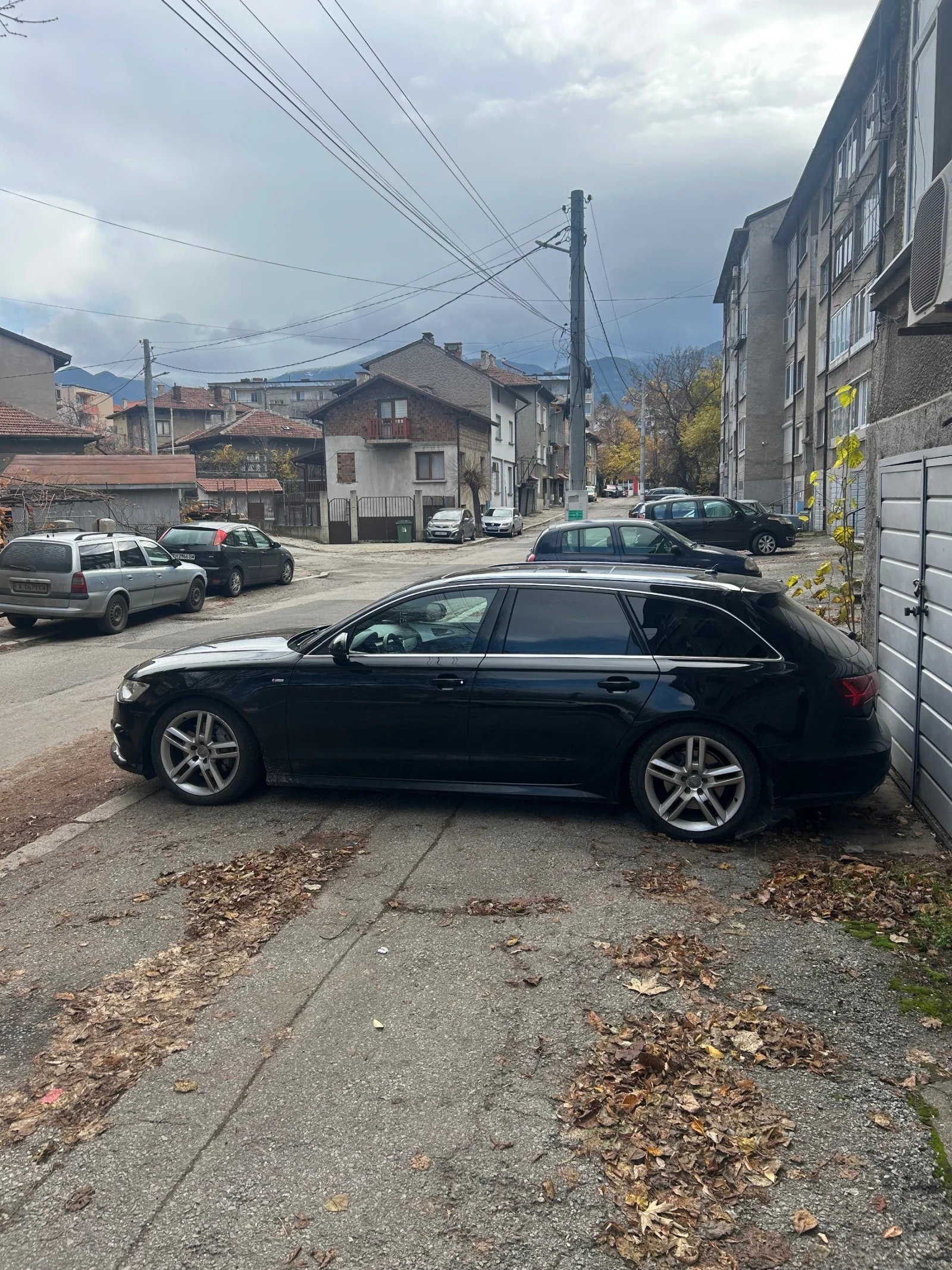 Audi A6  - изображение 5