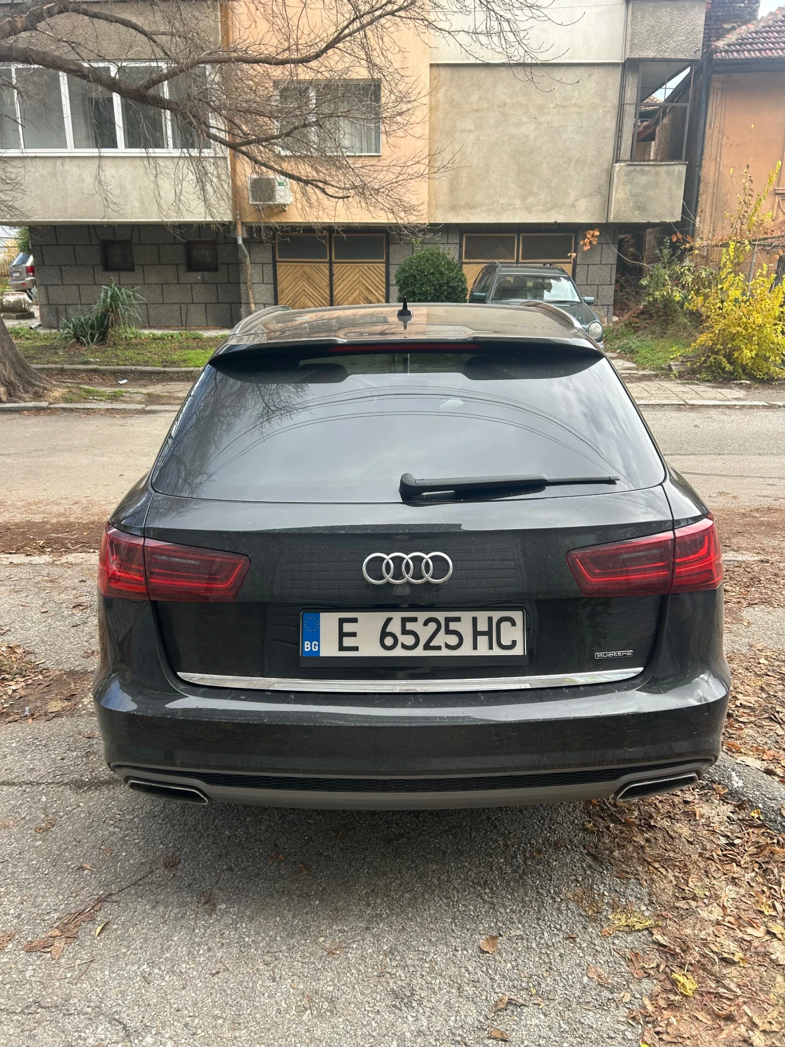 Audi A6  - изображение 2
