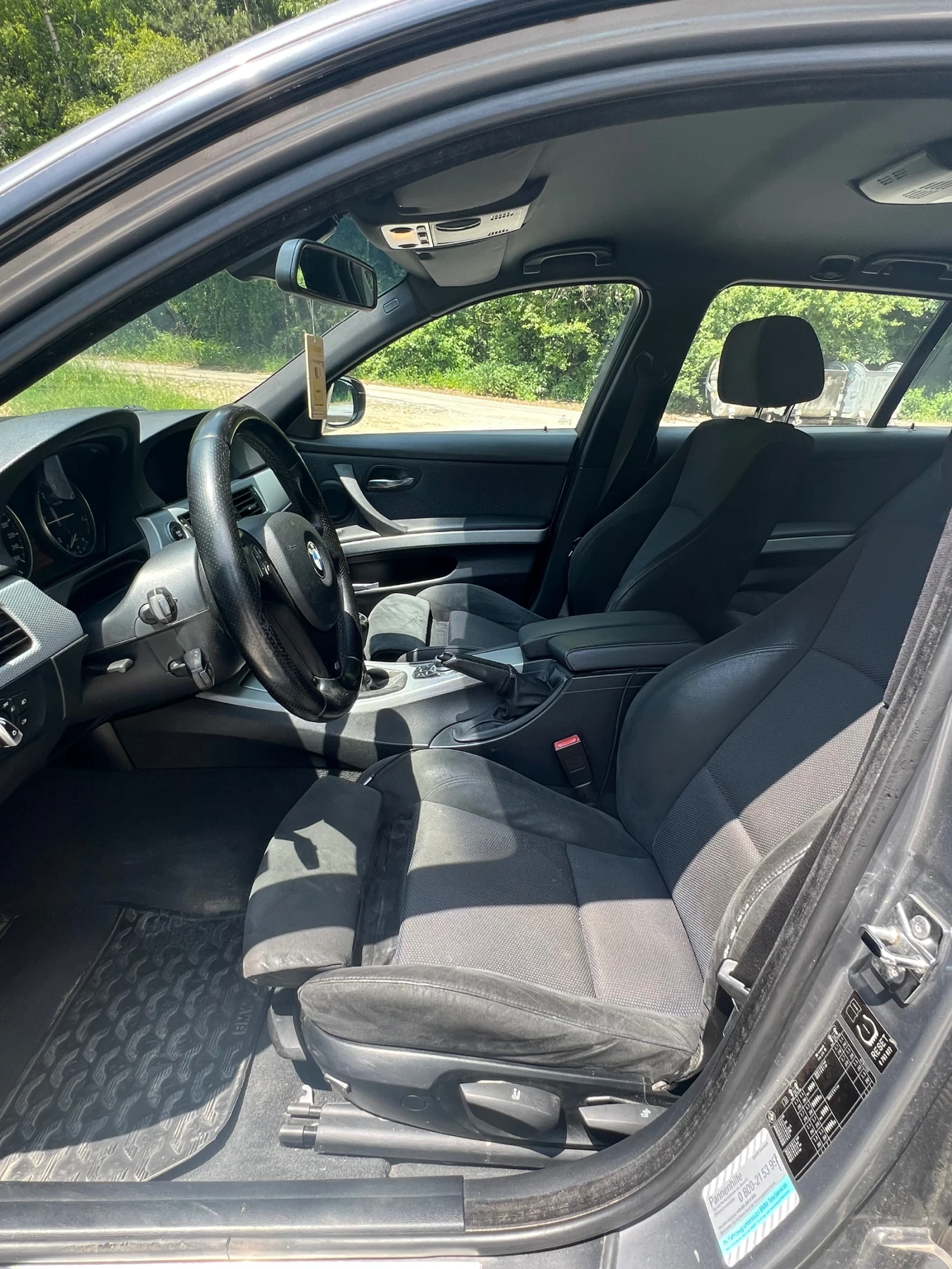 BMW 320 XD - изображение 5