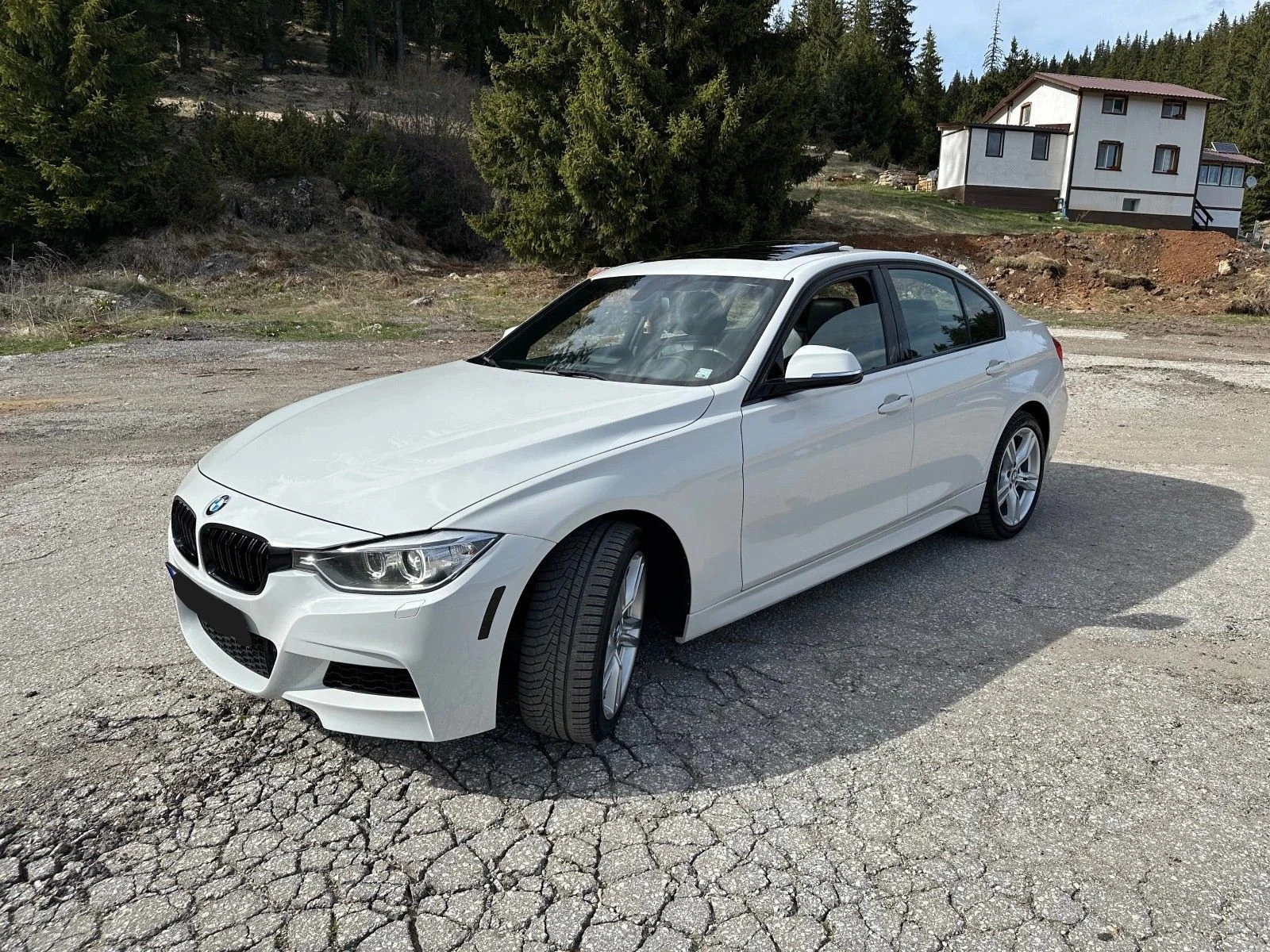 BMW 335 M Pack 4x4 - изображение 4