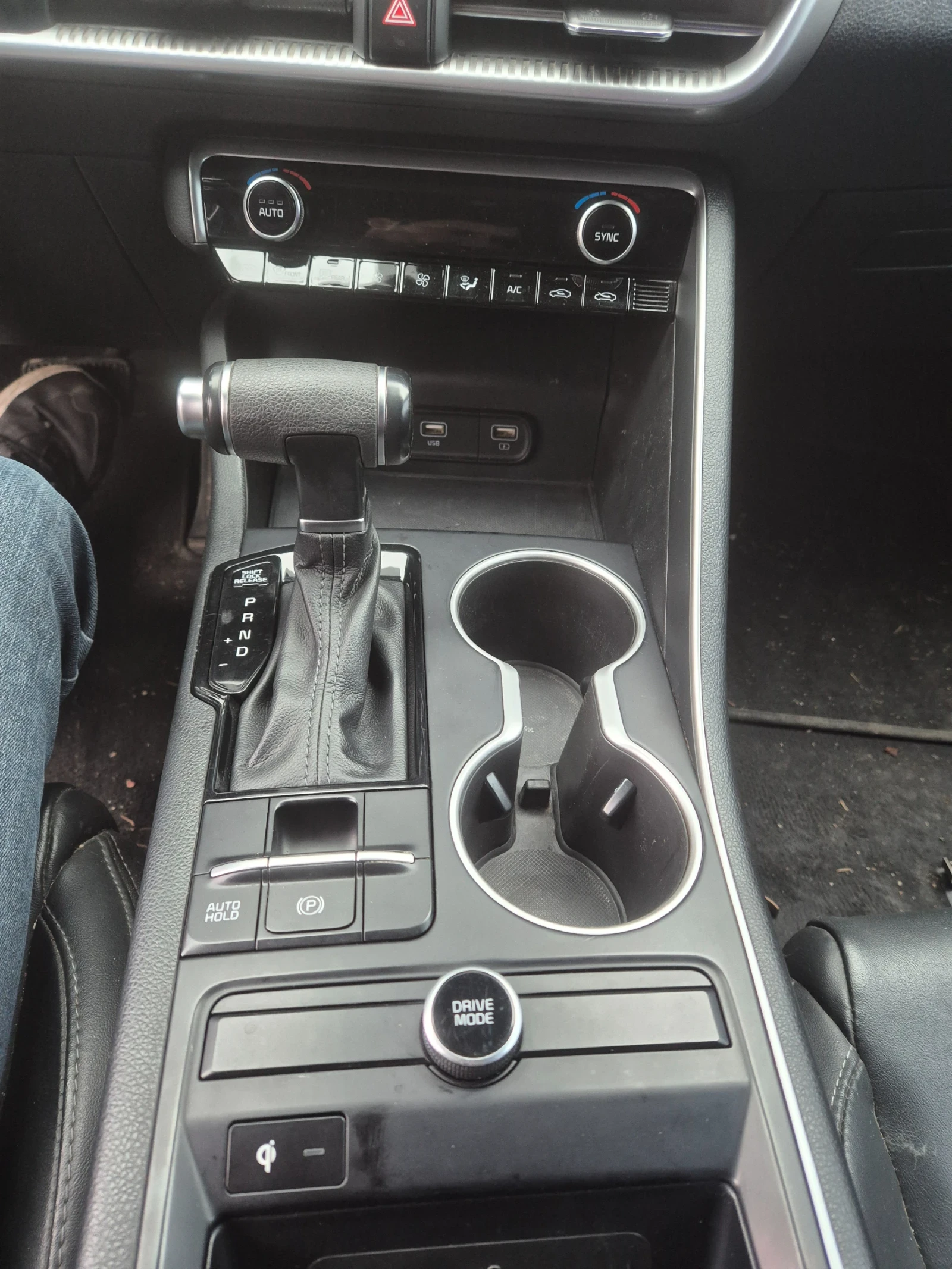 Kia K5 1.6 t-gdi gt-line | Mobile.bg � ����������� 12